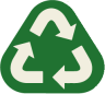Recycle Icon Sustainability Image Ginger Fox Hub